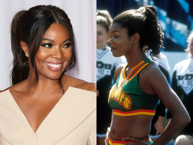 加布里埃尔·尤尼恩(Gabrielle Union)向粉丝们寻求《加油》(Bring It on)角色24年后的命运